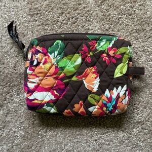 Vera Bradley Small Make-up Bag